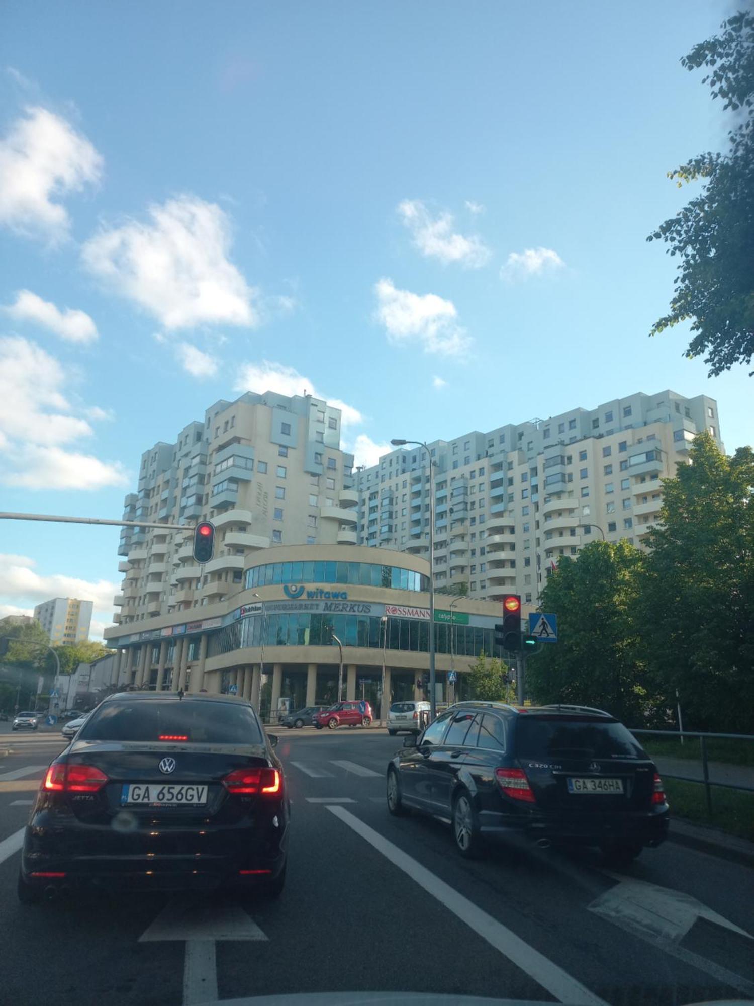 Apartament Witawa Gdynia Exterior photo